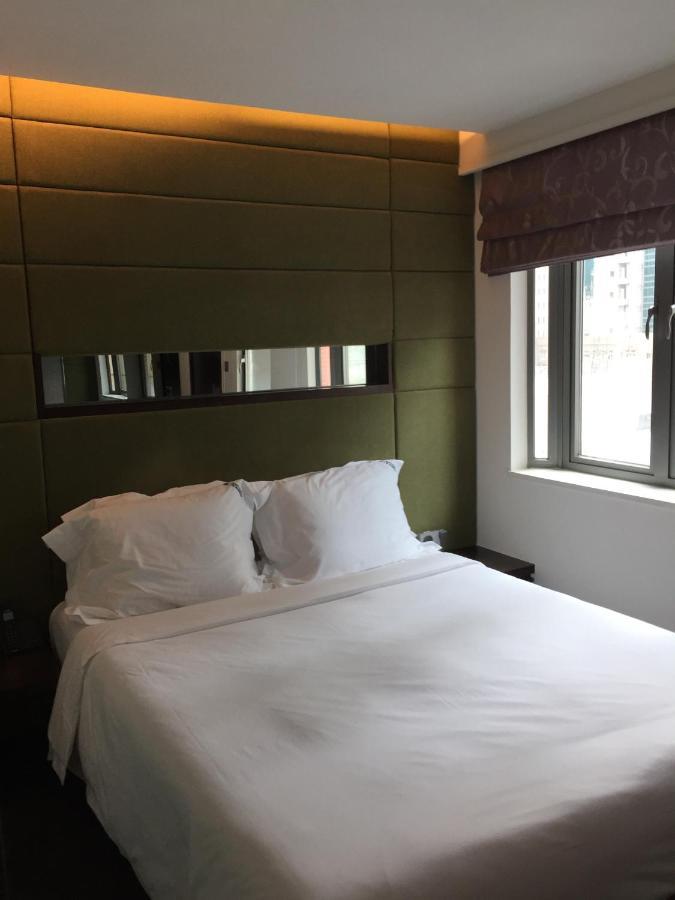 Knight On Wyndham Apartment Гонконг Экстерьер фото