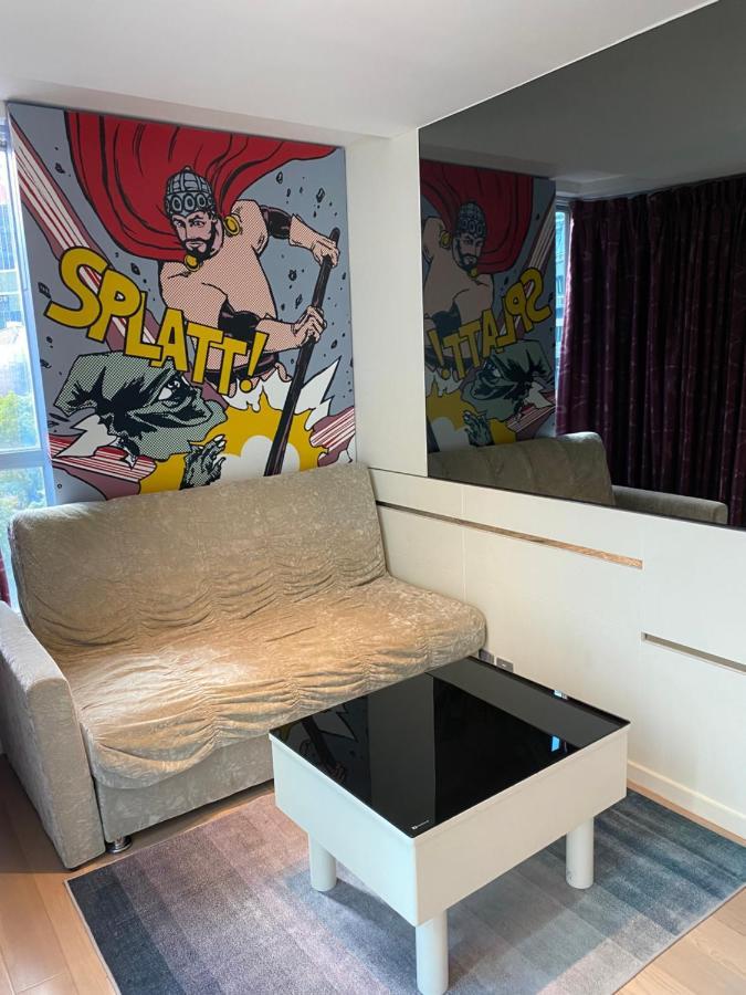 Knight On Wyndham Apartment Гонконг Экстерьер фото