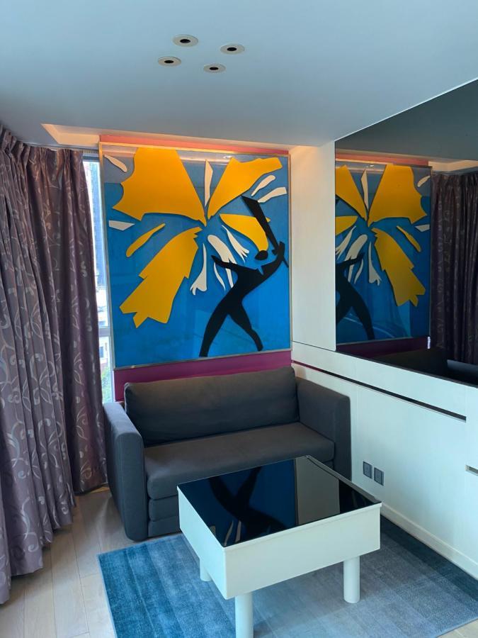 Knight On Wyndham Apartment Гонконг Экстерьер фото