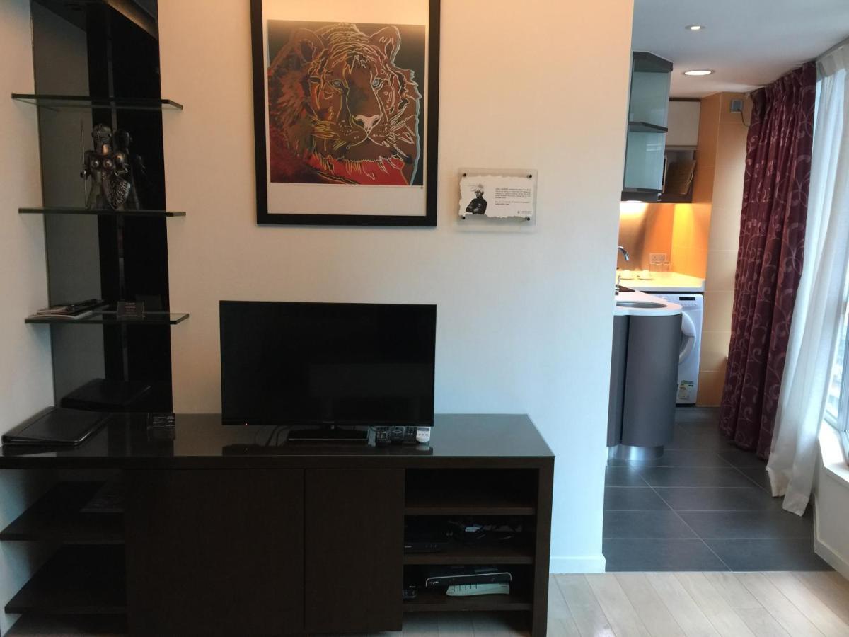 Knight On Wyndham Apartment Гонконг Экстерьер фото