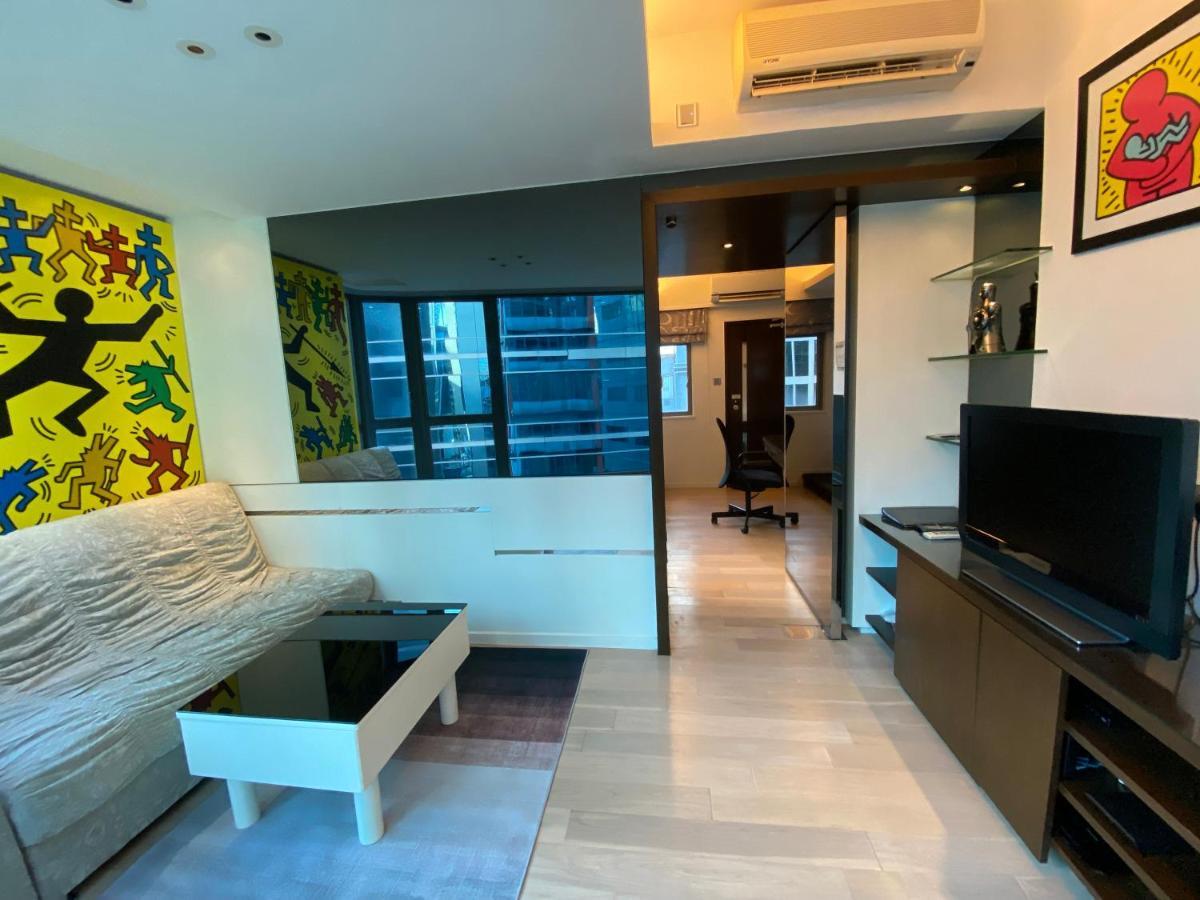 Knight On Wyndham Apartment Гонконг Экстерьер фото