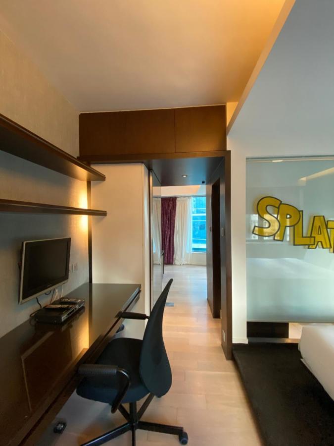 Knight On Wyndham Apartment Гонконг Экстерьер фото