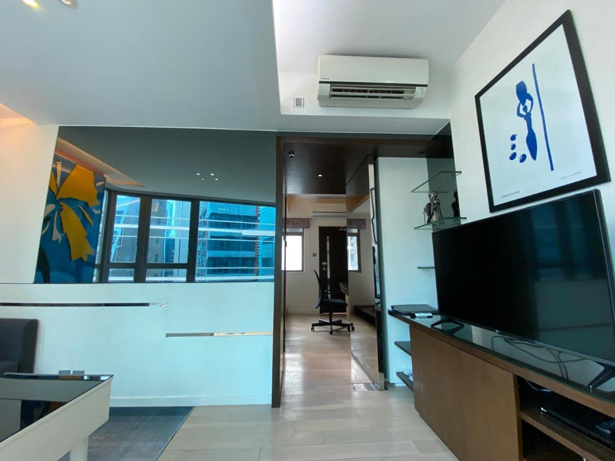 Knight On Wyndham Apartment Гонконг Экстерьер фото