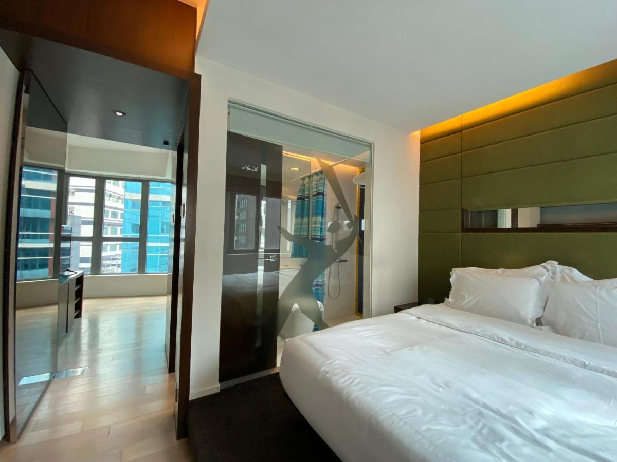 Knight On Wyndham Apartment Гонконг Экстерьер фото