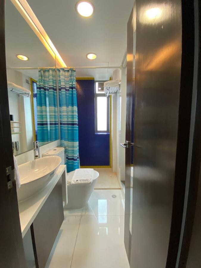 Knight On Wyndham Apartment Гонконг Экстерьер фото